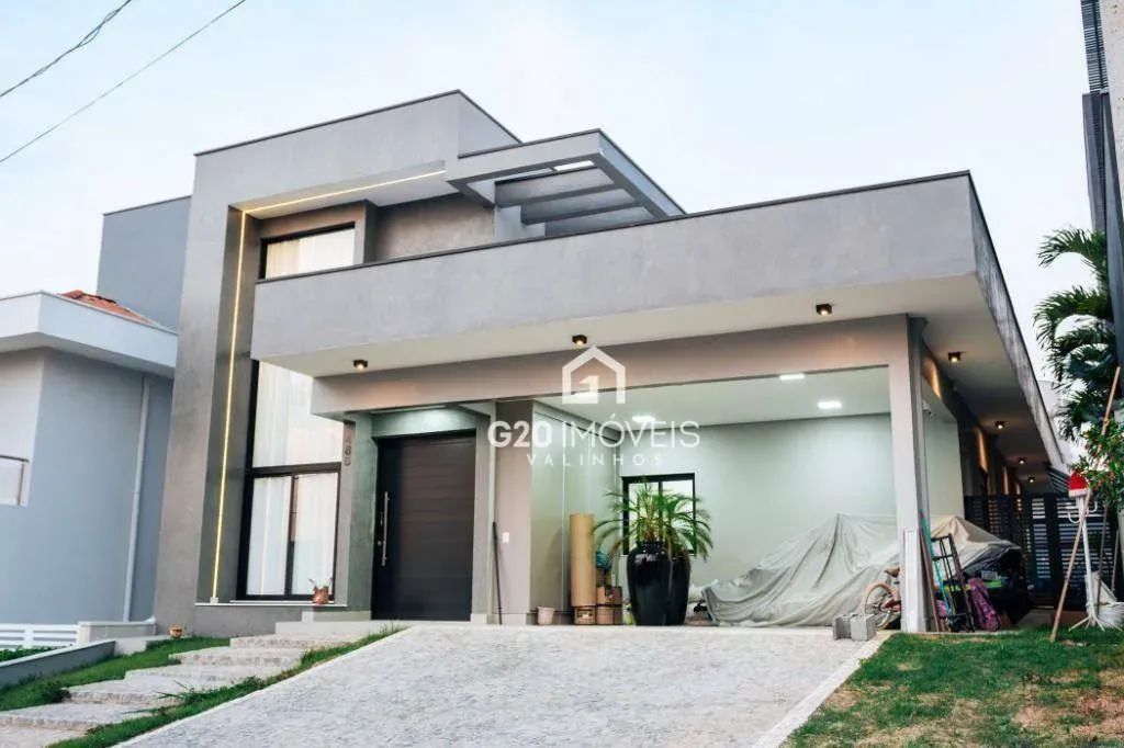 Casa Térrea à venda, 197 m² por R$ 2.300.000 - Swiss Park - Campinas/SP - Foto 2