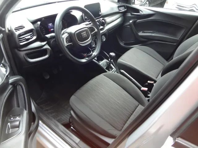 Fiat Argo Drive 1.0 6V Flex 2023 - Foto 5