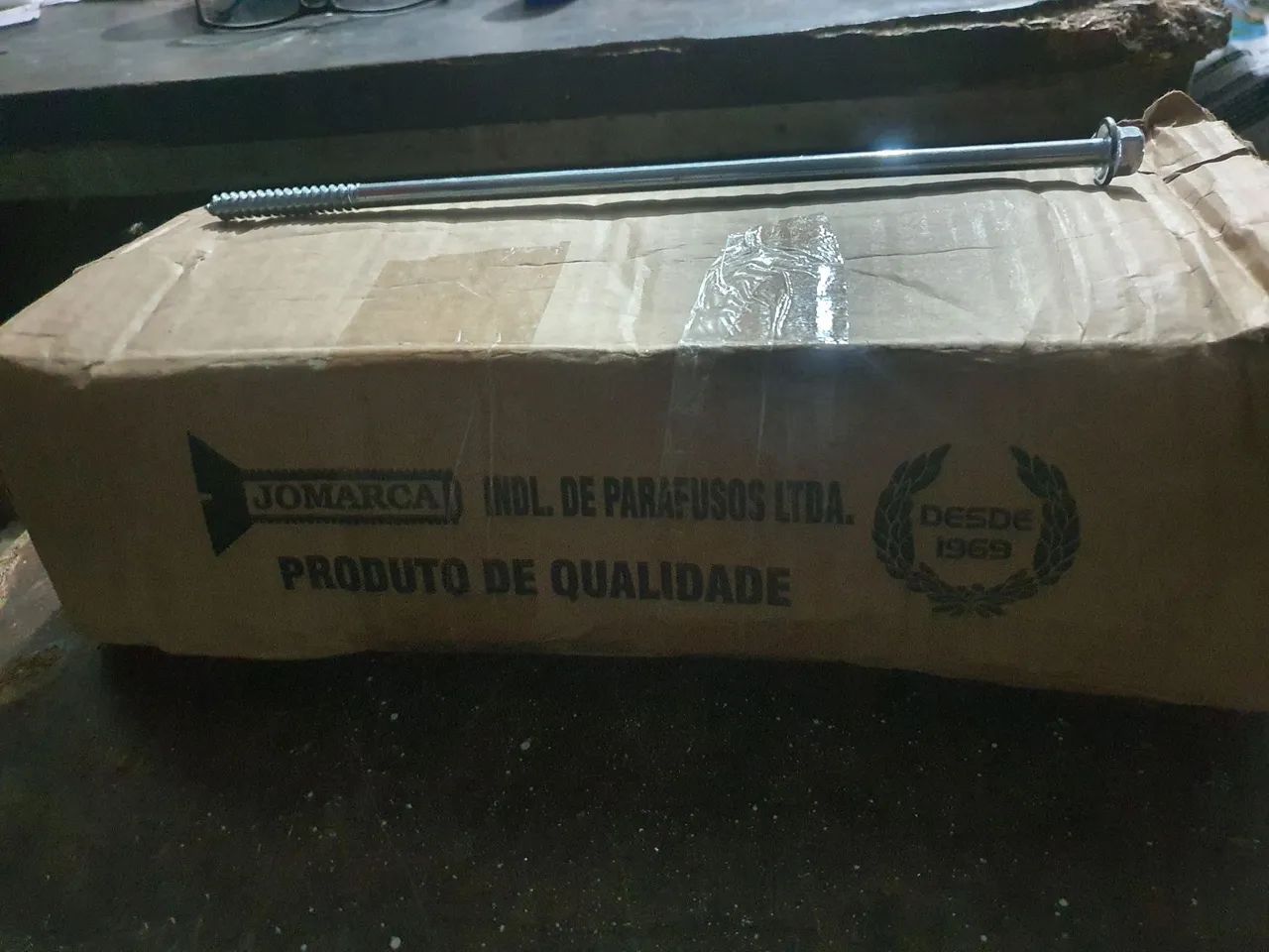 parafusos para telhas - Foto 2