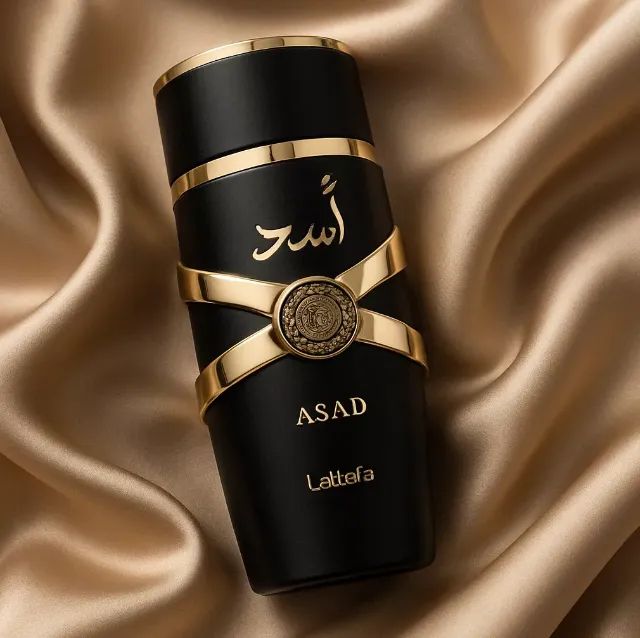 Perfume Asad Lattafa Original 100ml - Foto 4