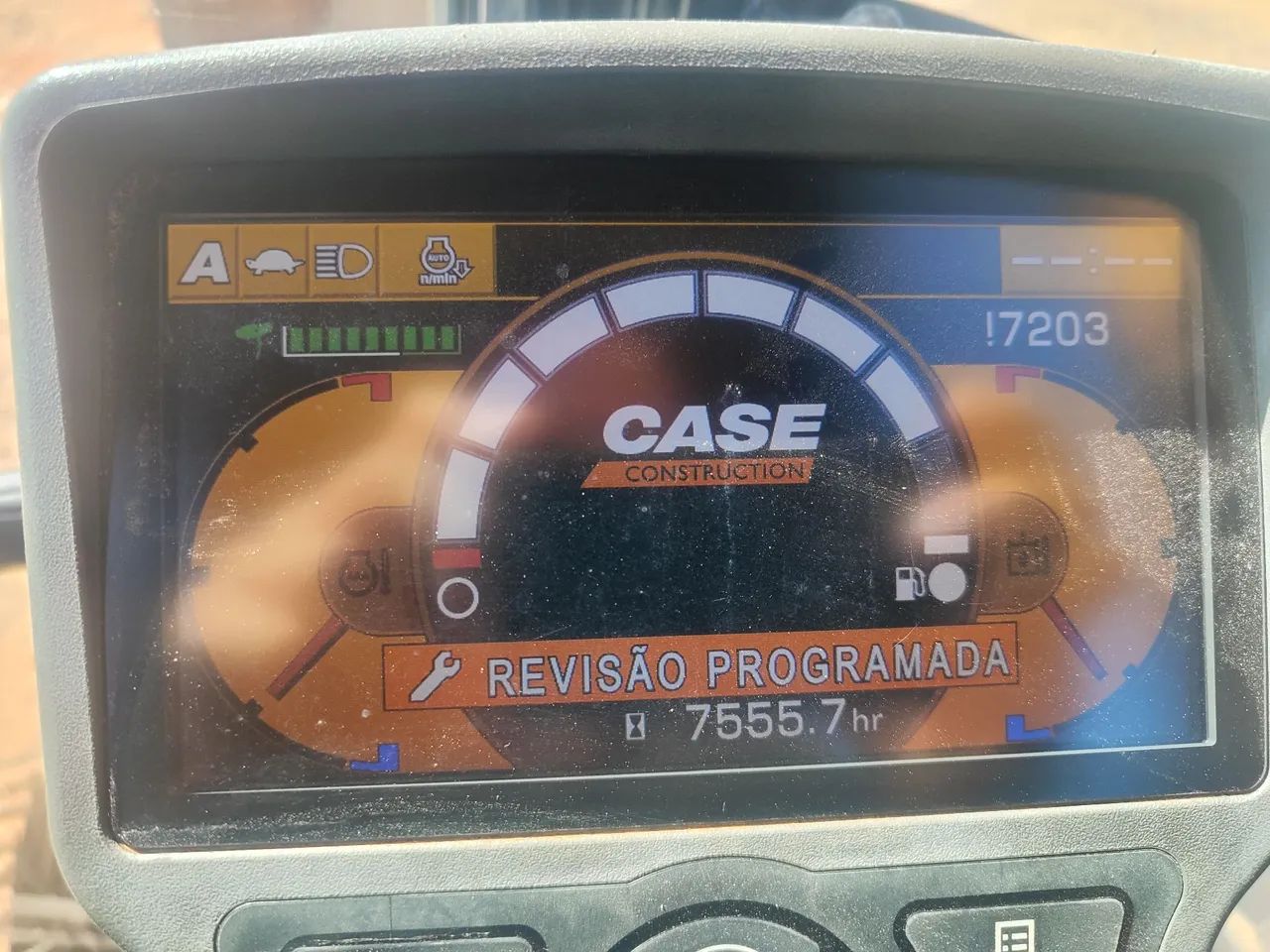 Escavadeira CASE CX220C Série 2 2019 - Foto 5