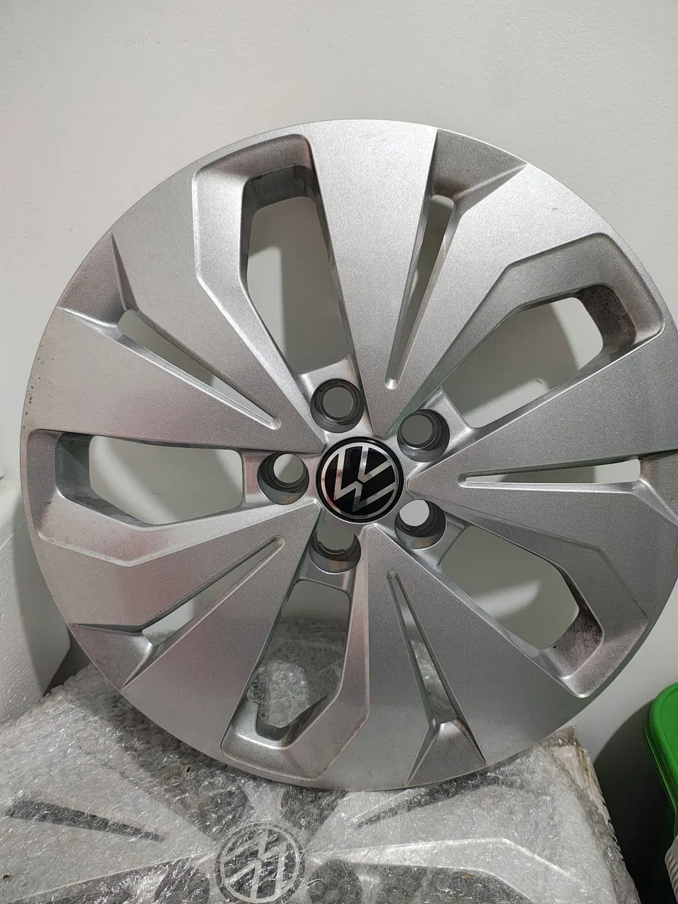 Jogo calota Original VW