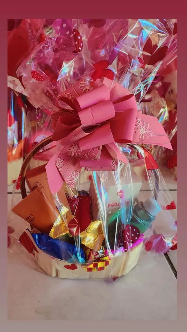 Lindas cesta para o dia das mães - Foto 4