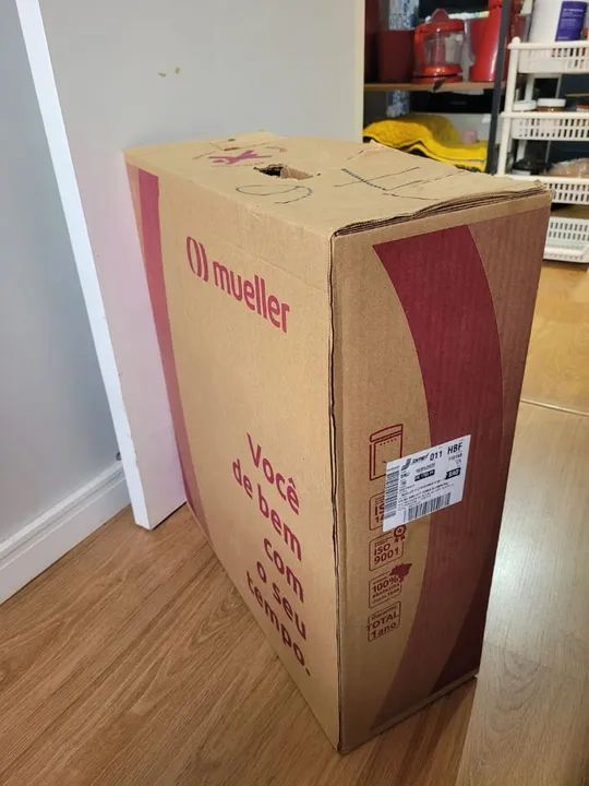 Secadora de Roupas Mueller Solaris Branca - Foto 4