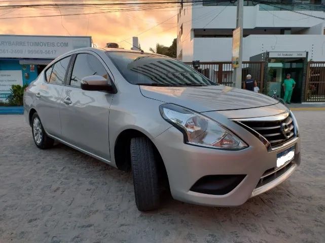 Nissan Versa SV 1.6 18/19 - Foto 3