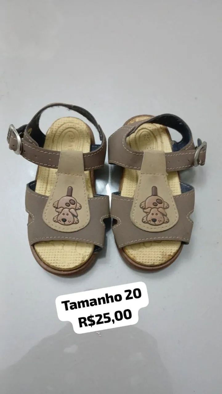 Sandália infantil  - Foto 2