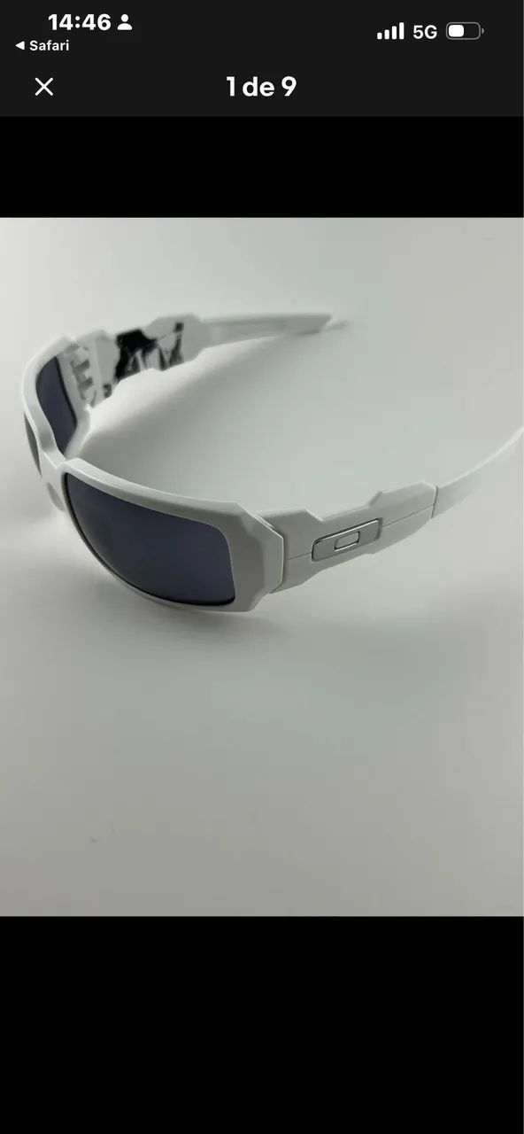 Óculos OAKLEY Oil Drum original - Acessórios - Joaquim Távora