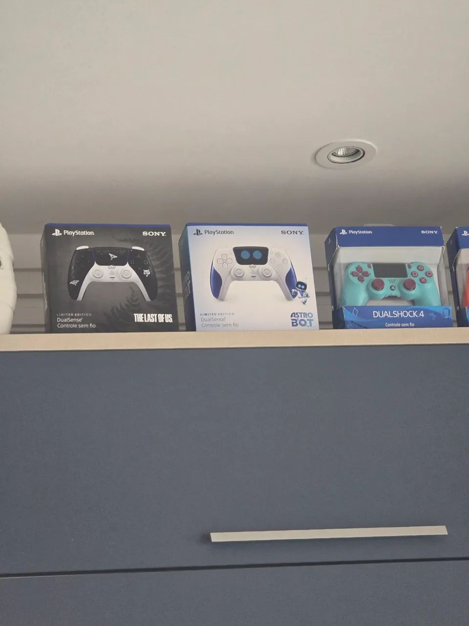 DUALSENSE ASTROBOT LACRADO 