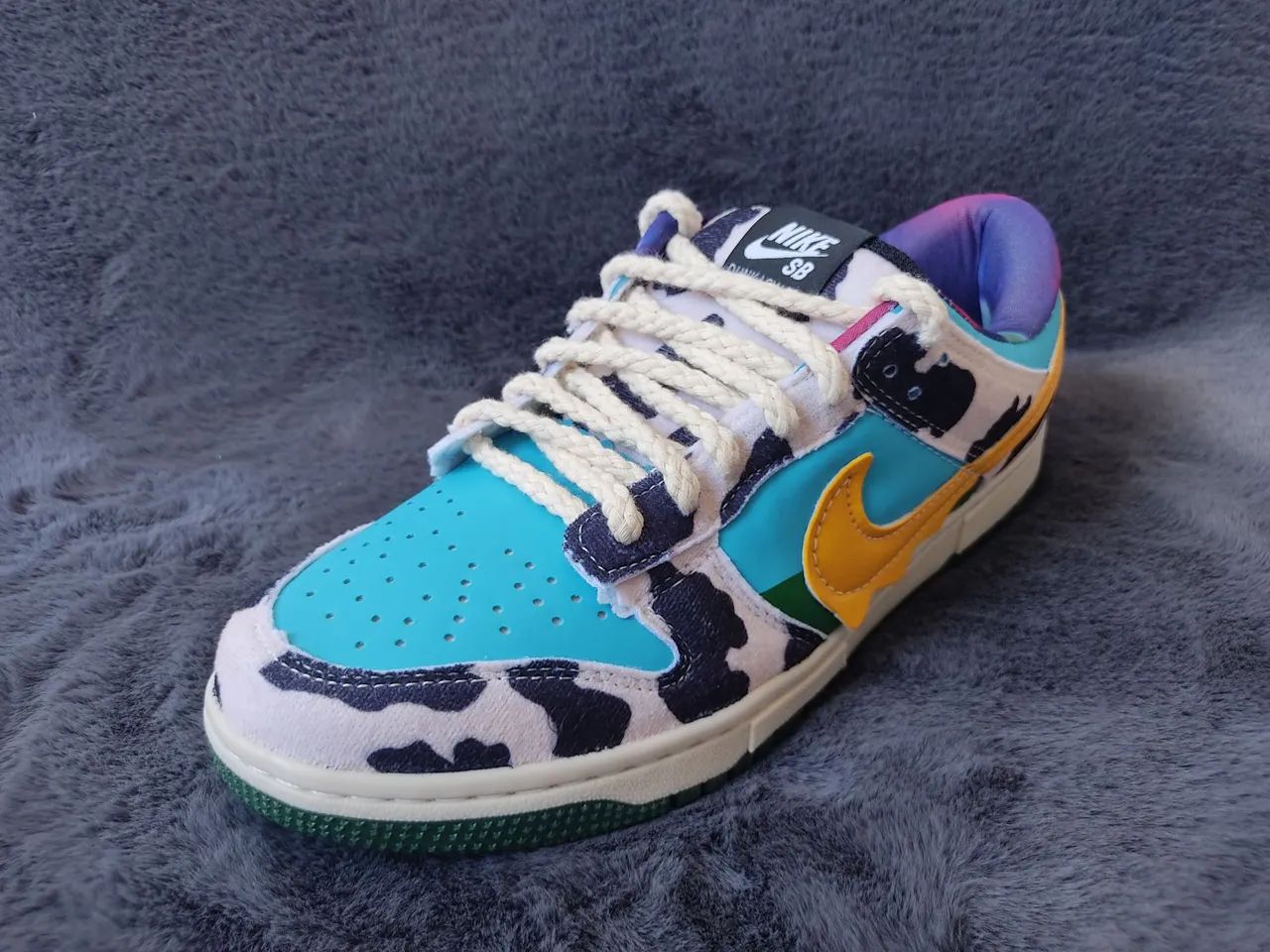 Tênis Nike Air Jordan 1 Low - Foto 5