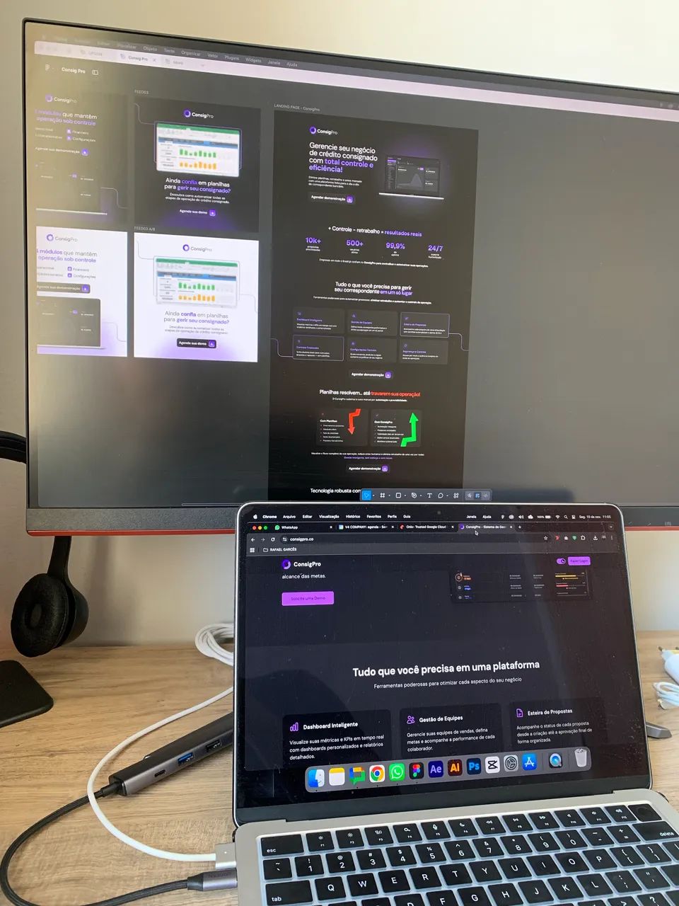 AOC 2K 27-inch Monitor64396503885441124