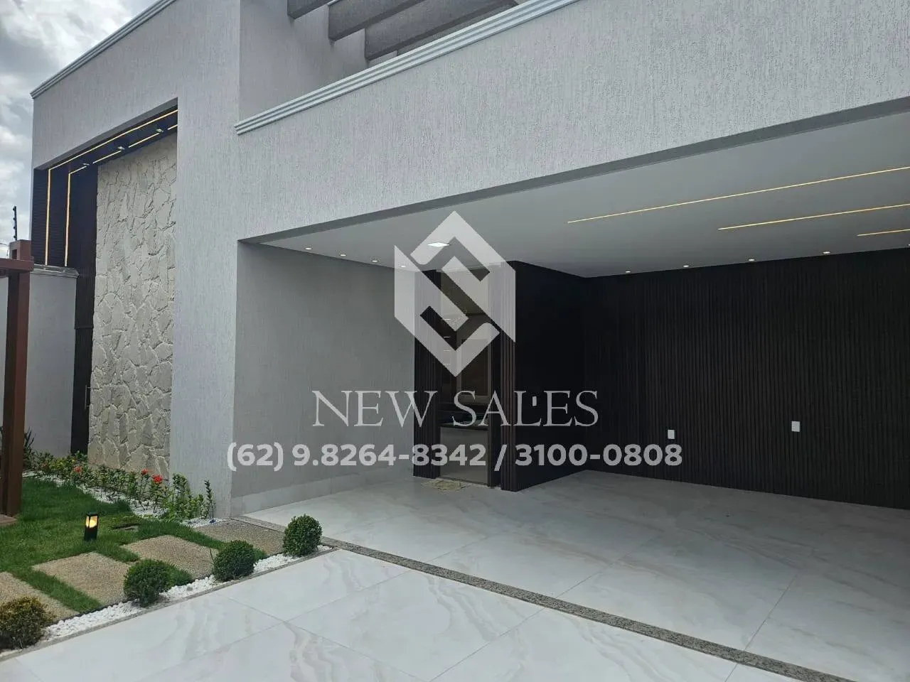Casa a venda, 4 suítes plenas - Setor Jardim América