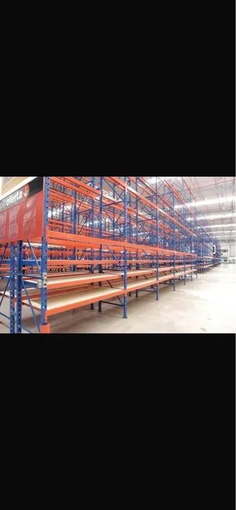 Porta paletes novos e seminovos direto da fabrica - Foto 3