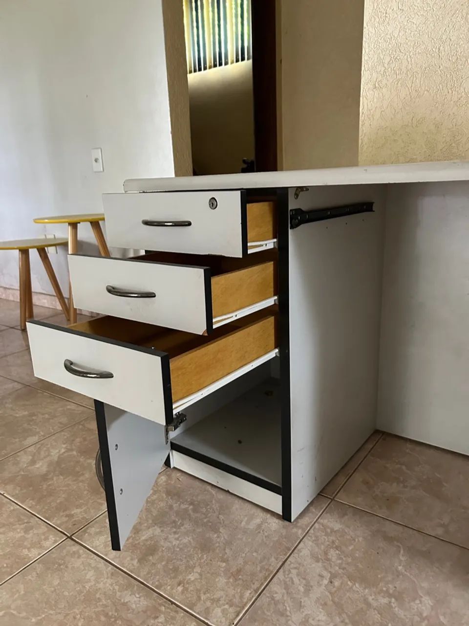 Mesa para escritório ou game - Foto 2