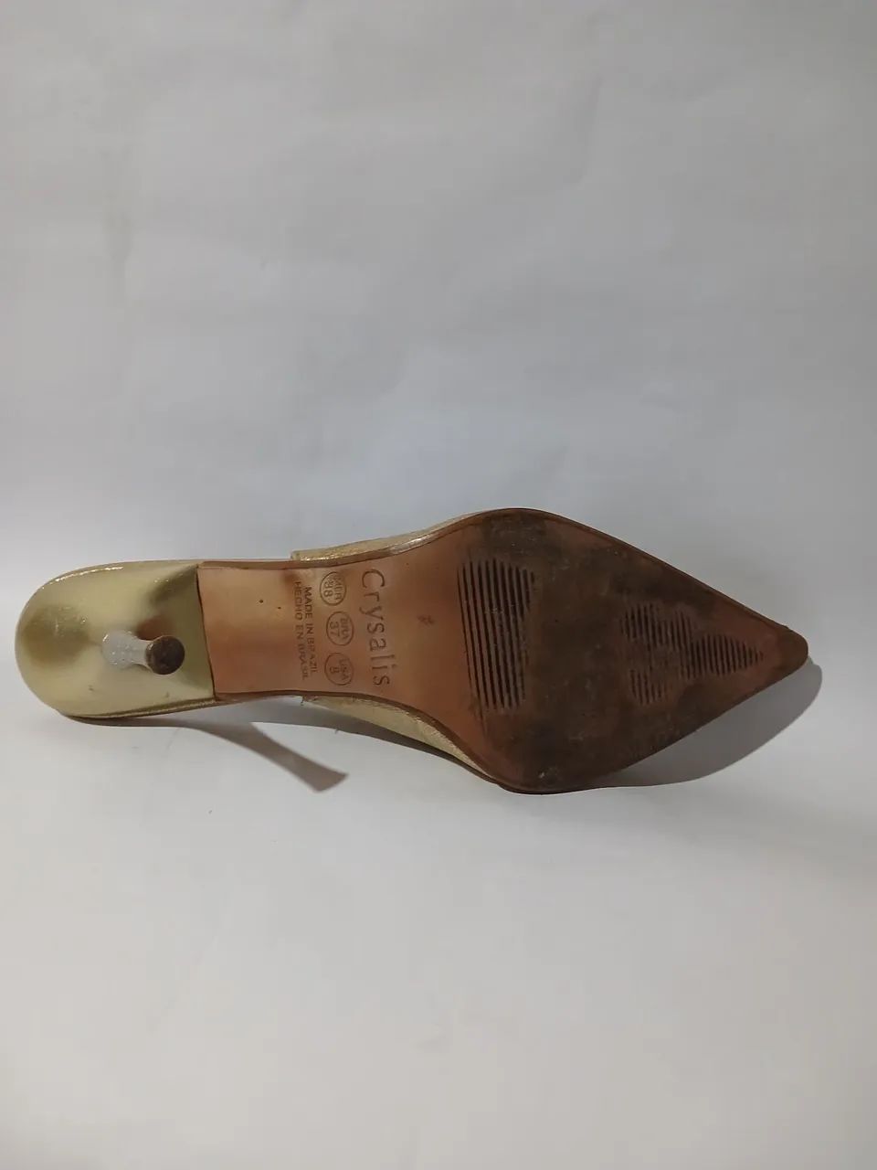 Scarpin crysalis - Foto 3