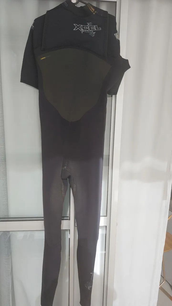 Long jonh  Xcel 2mm,selado - Foto 2