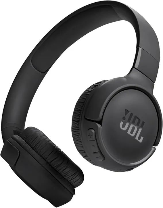 HEADPHONE JBL TUNE 520BT PRETO - Foto 2
