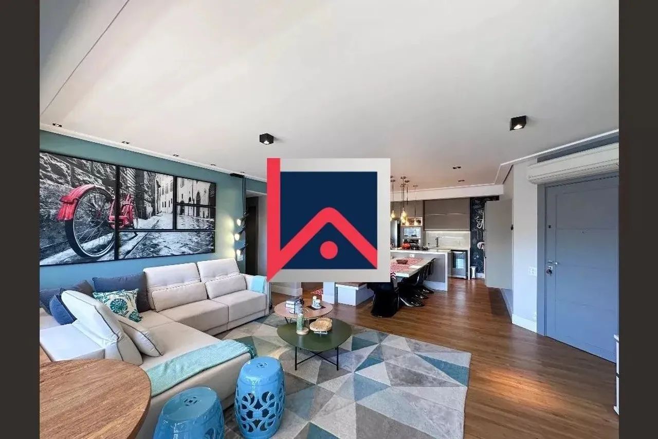 Apartamento Venda Chácara Santo Antônio 95 m² 2 Dormitórios - Foto 3