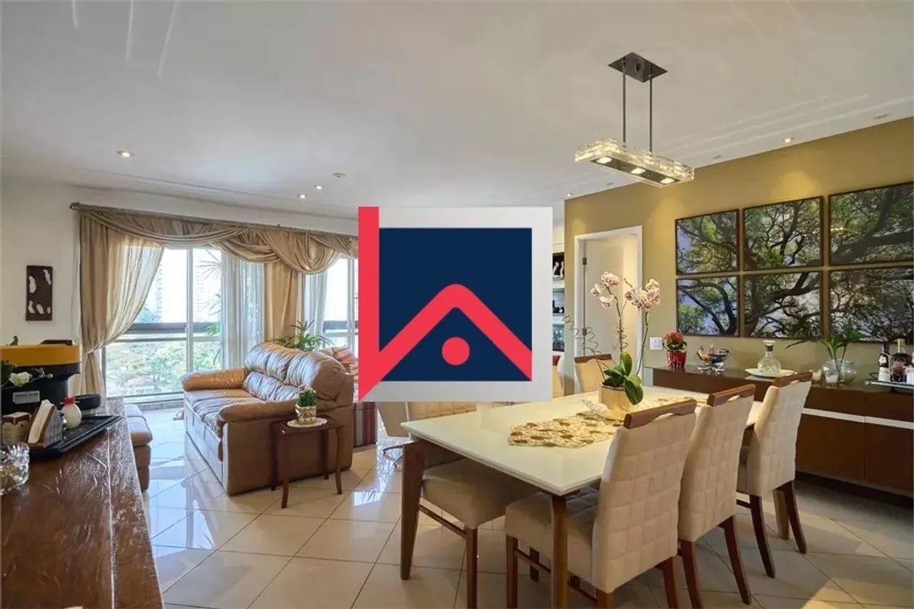 Venda Apartamento 4 Dormitórios - 260 m² Santo Amaro - Foto 6