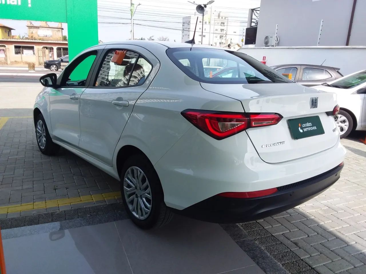Fiat Cronos Drive 1.3 8V Flex 2024 - Foto 4