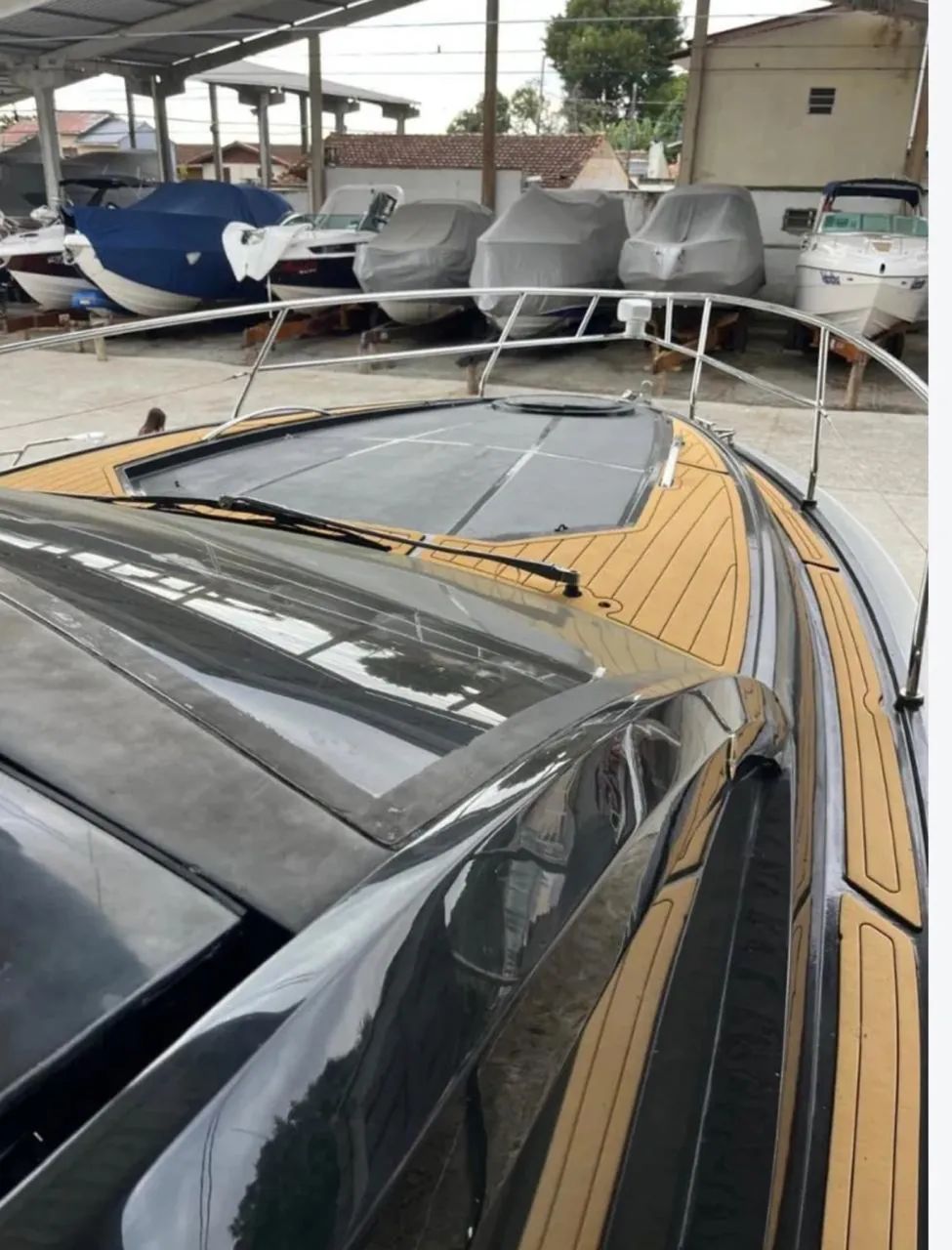 Lancha  ARMATTI   40 Pés  - Grand Coupé  " Verão Chegando..." - Foto 3