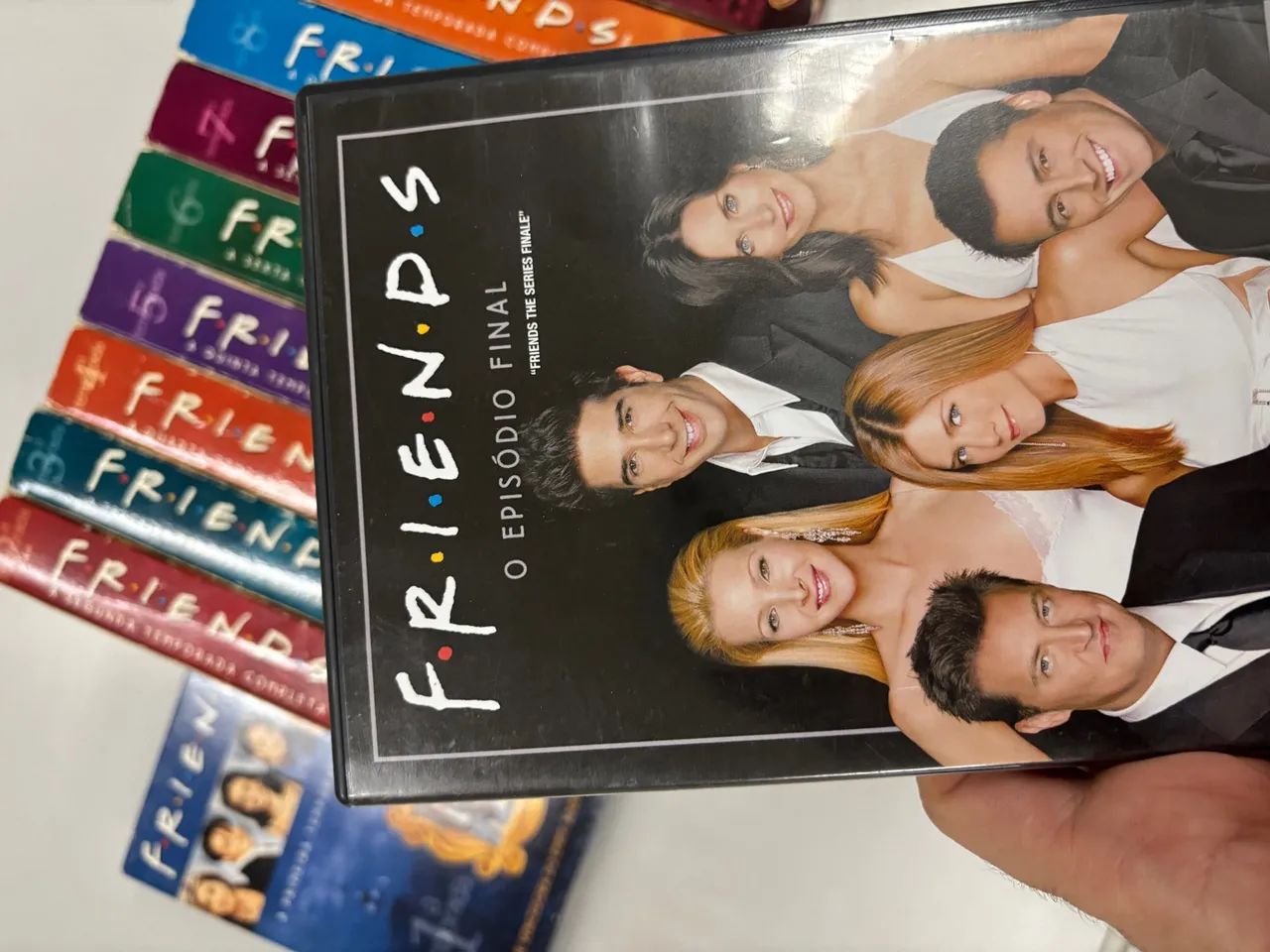 Coleção Friends - Todas as Temporadas em DVD - Foto 3