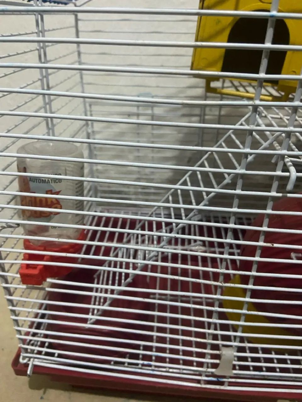 Gaiola para roedores  - Foto 2