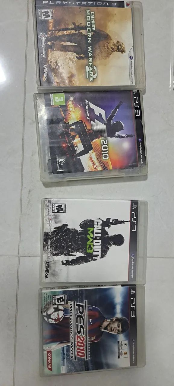 Jogos Ps3 3x100 - Foto 6