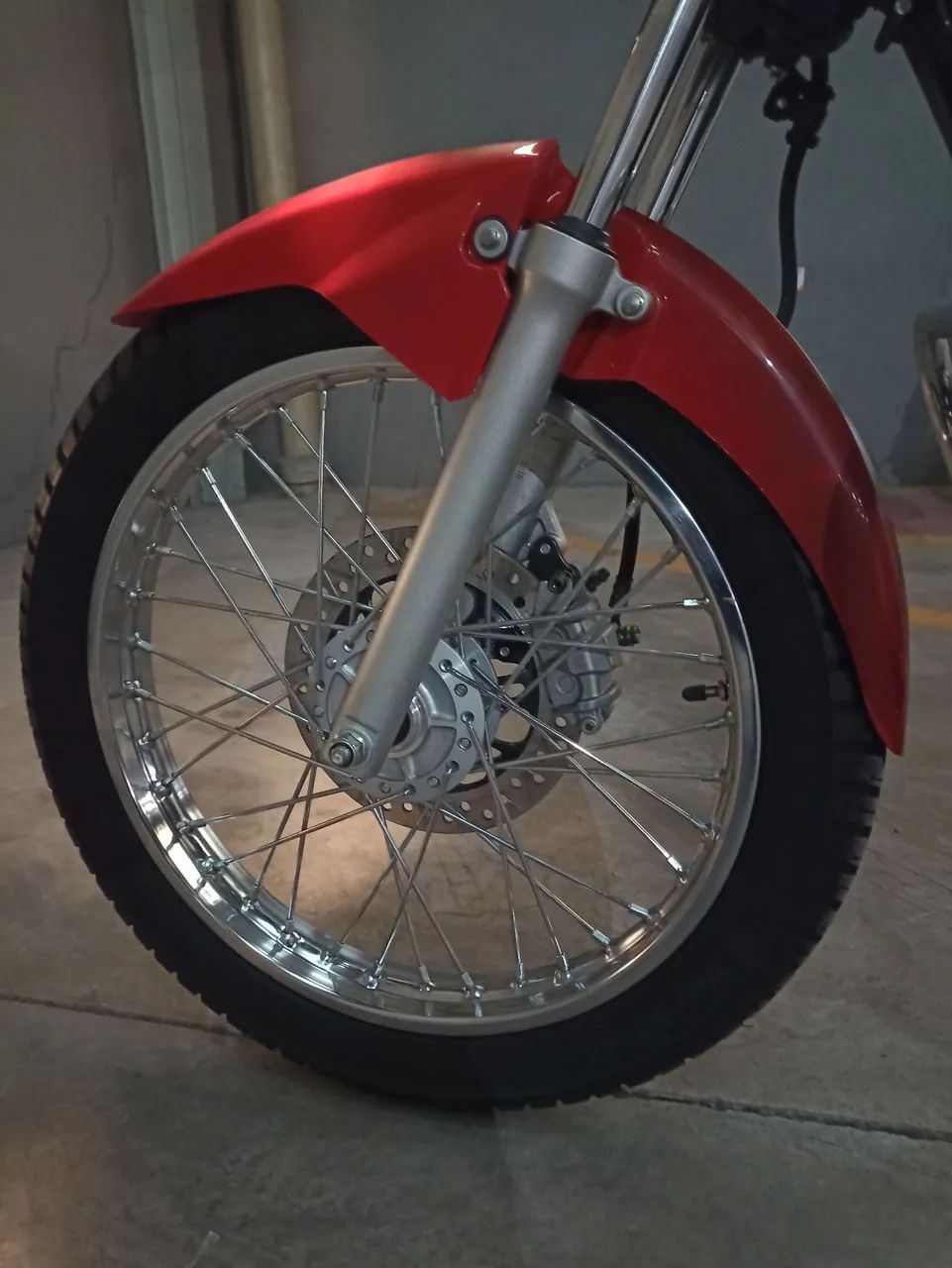 Cg fan 125i 2018 - Foto 7