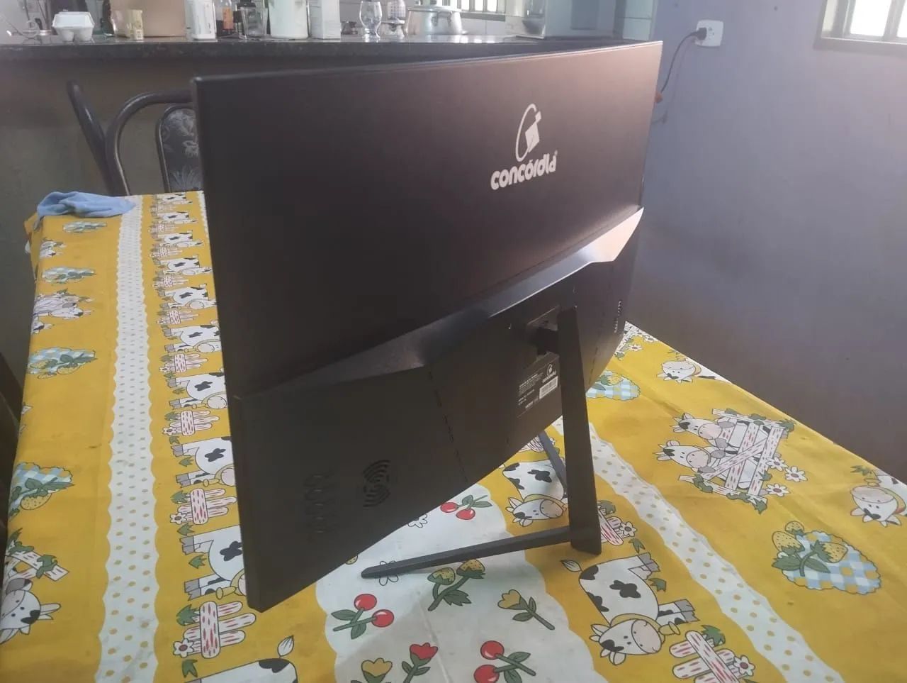 Monitor game curvo da (Concordia) - Foto 3
