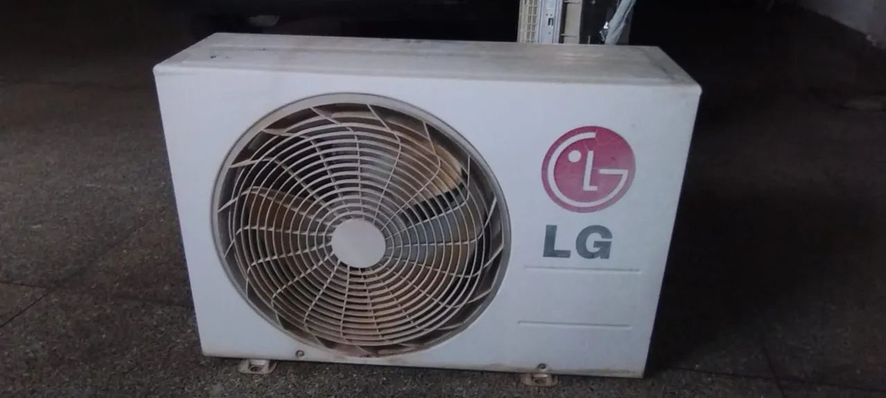 Ar condicionado 12.000 Btus 480,00 - Foto 2