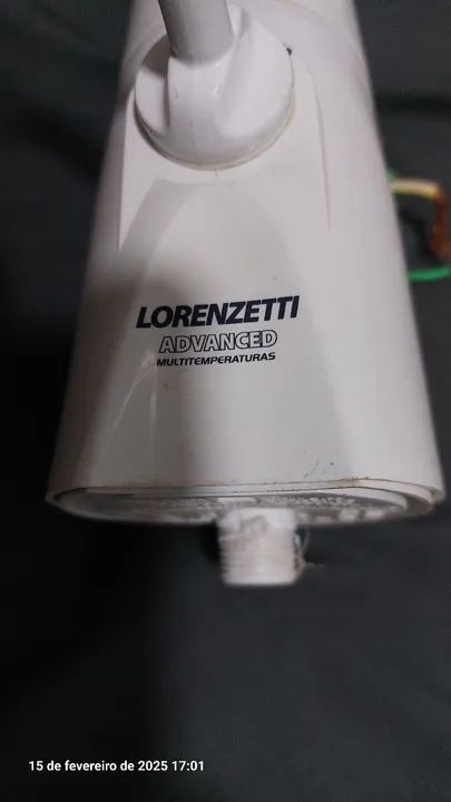 Chuveiro lorenzetti advanced  - Foto 3