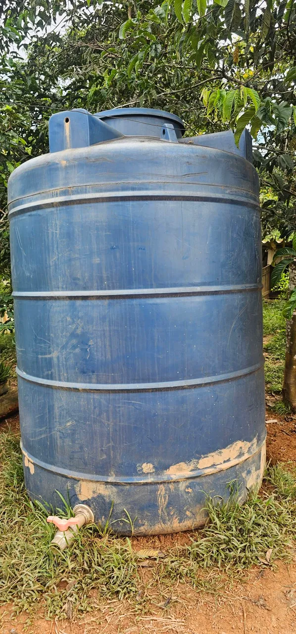 Caixa dagua 5000L