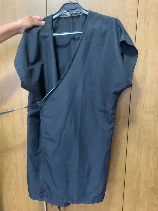 Roupão de tintura capilar - Foto 2