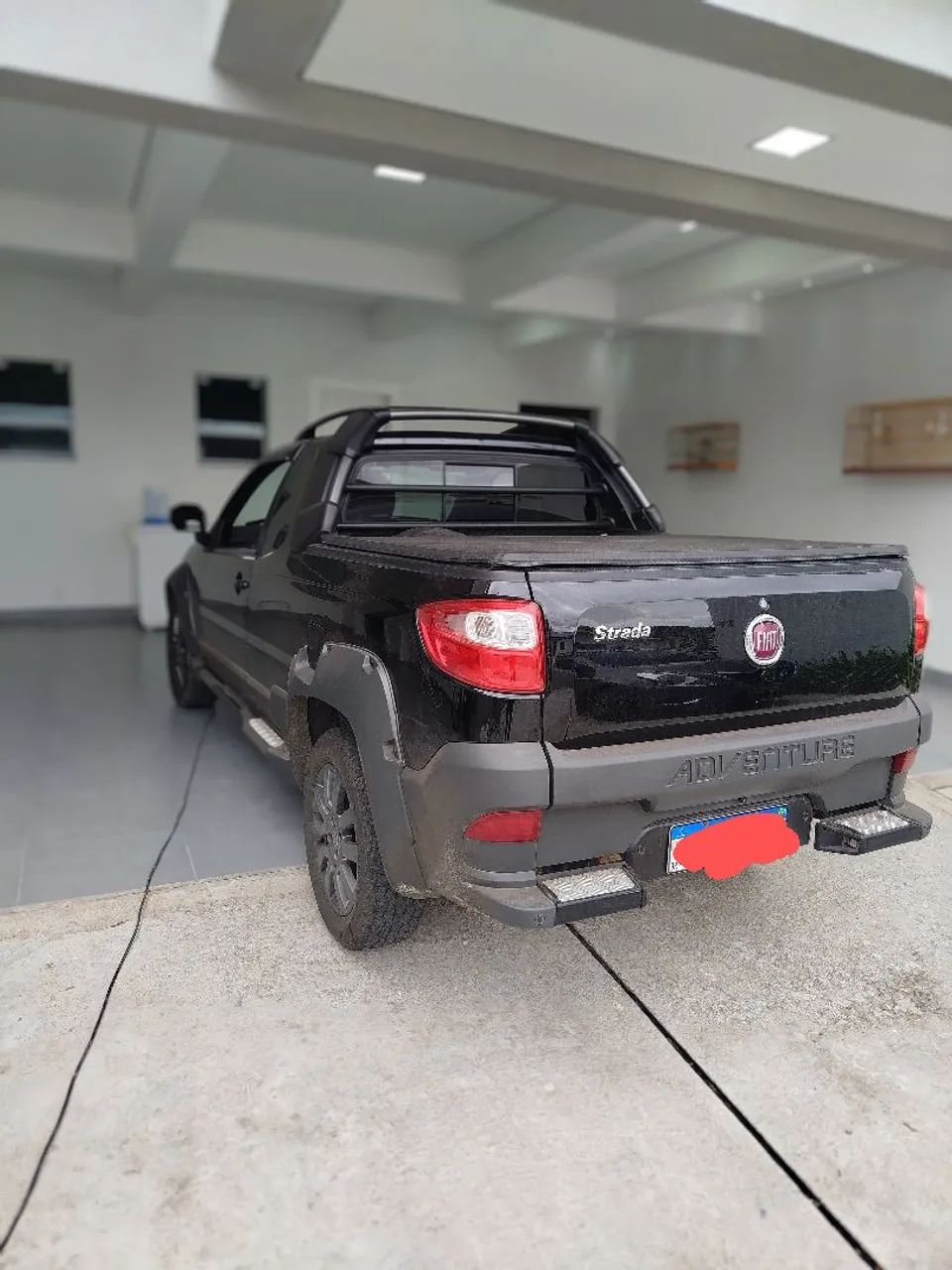    Strada bem conservada leilão furto - Foto 3