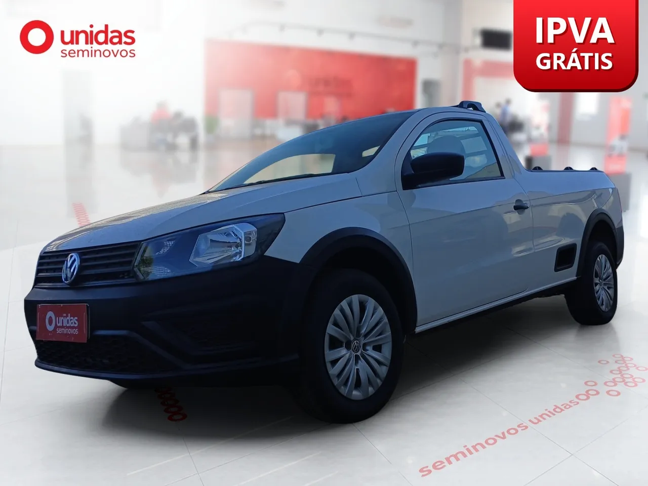 Volkswagen Saveiro 2023 1.6 msi robust cs 16v flex 2p manual