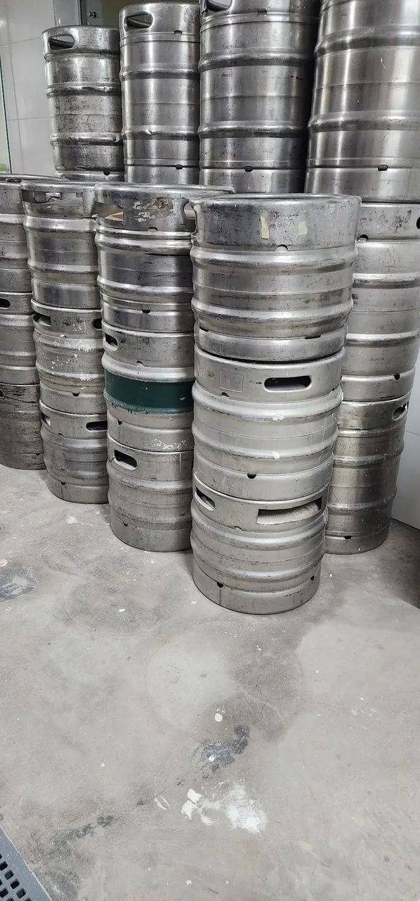 Barril de 50 e 30 litros - Foto 3