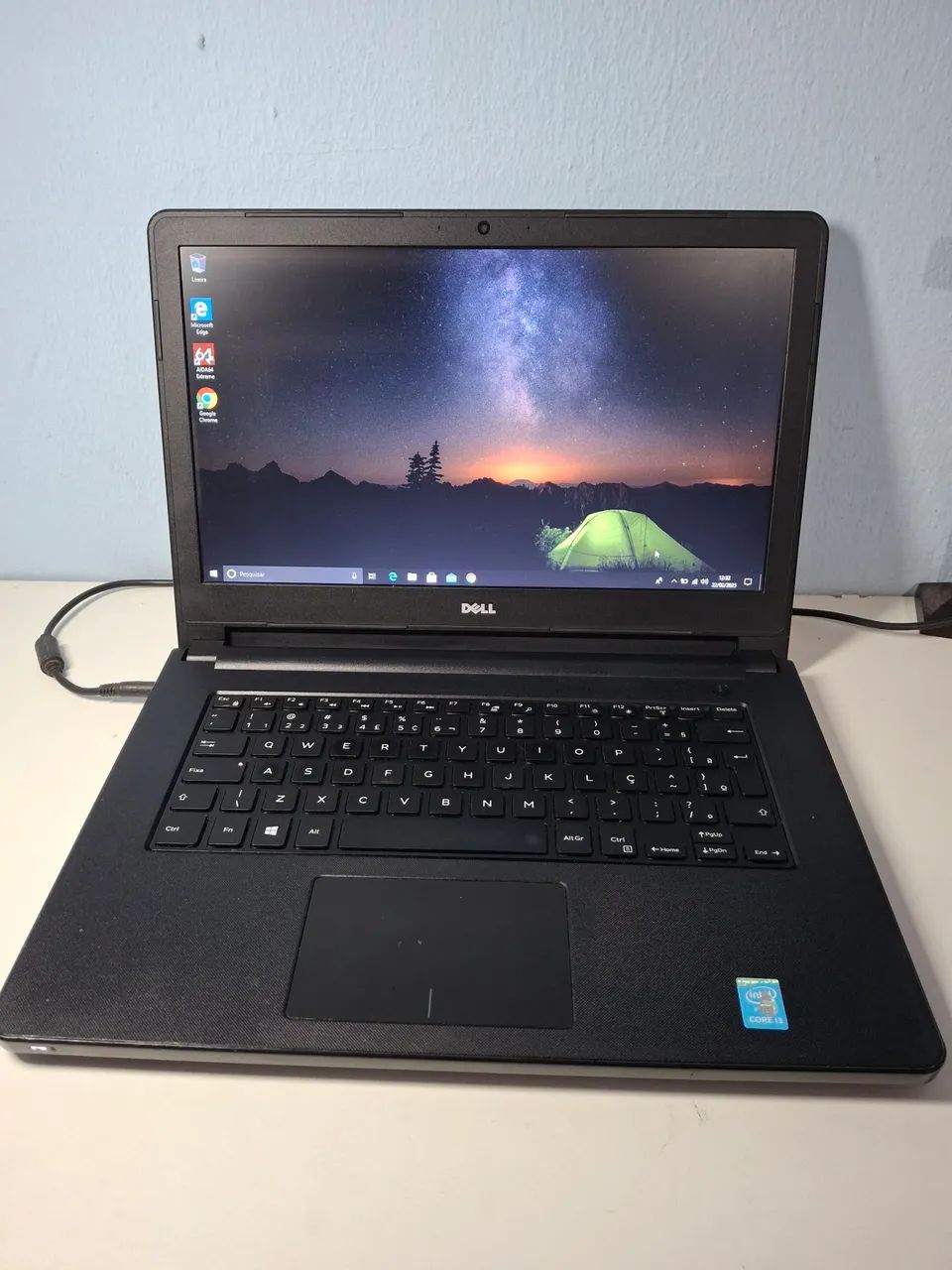 Dell inspiron core i3 / 8 gb / ssd 256 gb - Foto 3