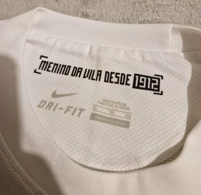 Camiseta Santos 2012 - Foto 2