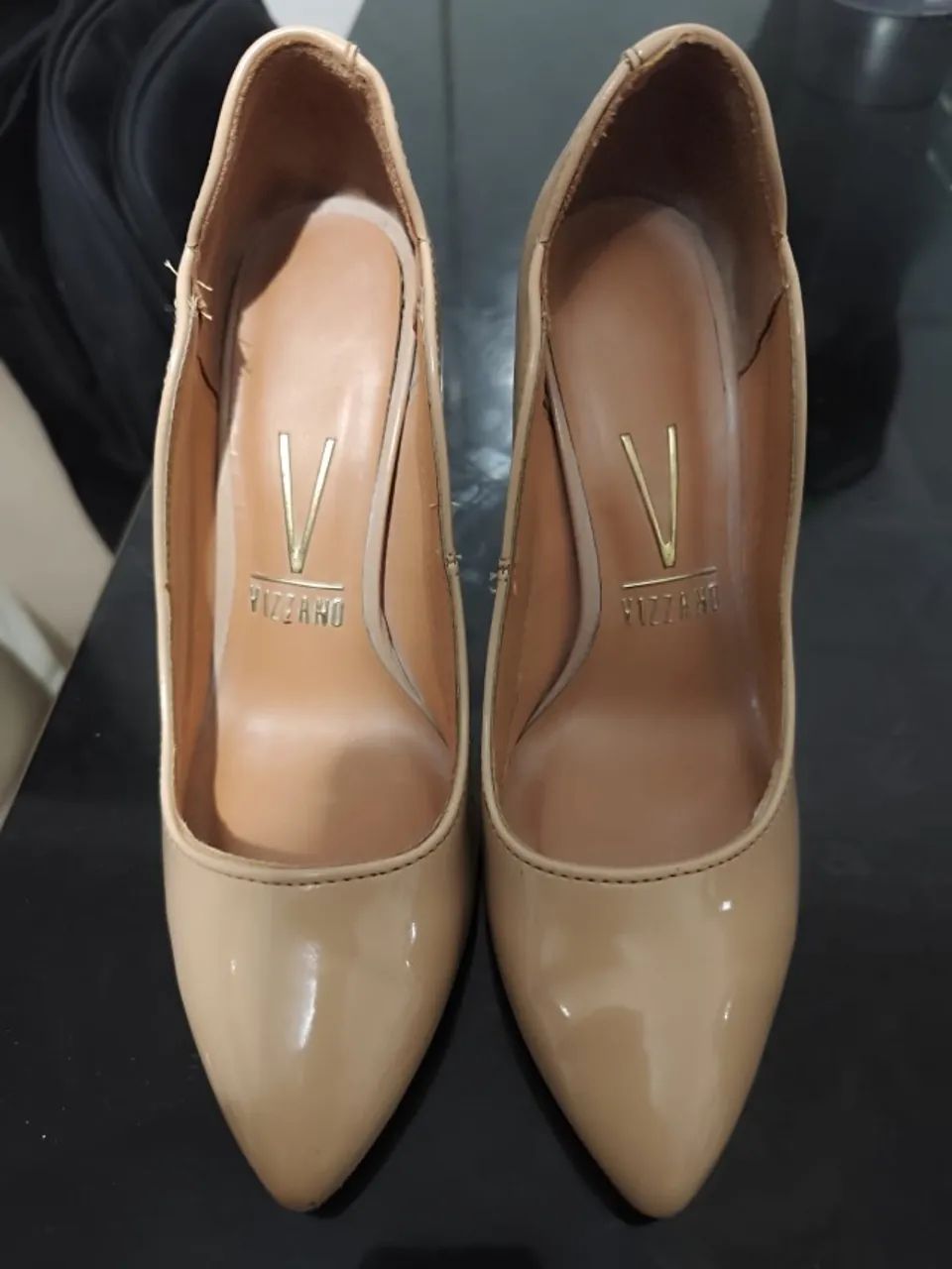 Sapato Salto Alto Scarpin/Scarpan Vizzano (Tamanho 34) Calçados