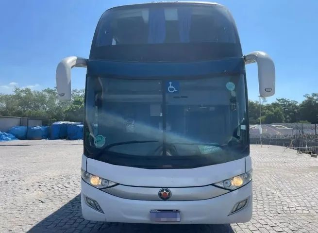 Scania marcopolo 1800 DD G7 8X2 2016 - Foto 3