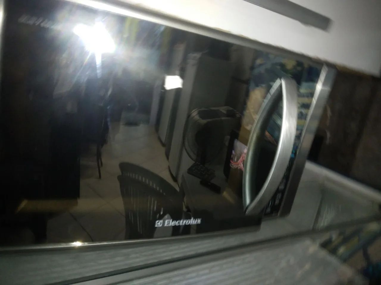 Micro-ondas  Electrolux 
