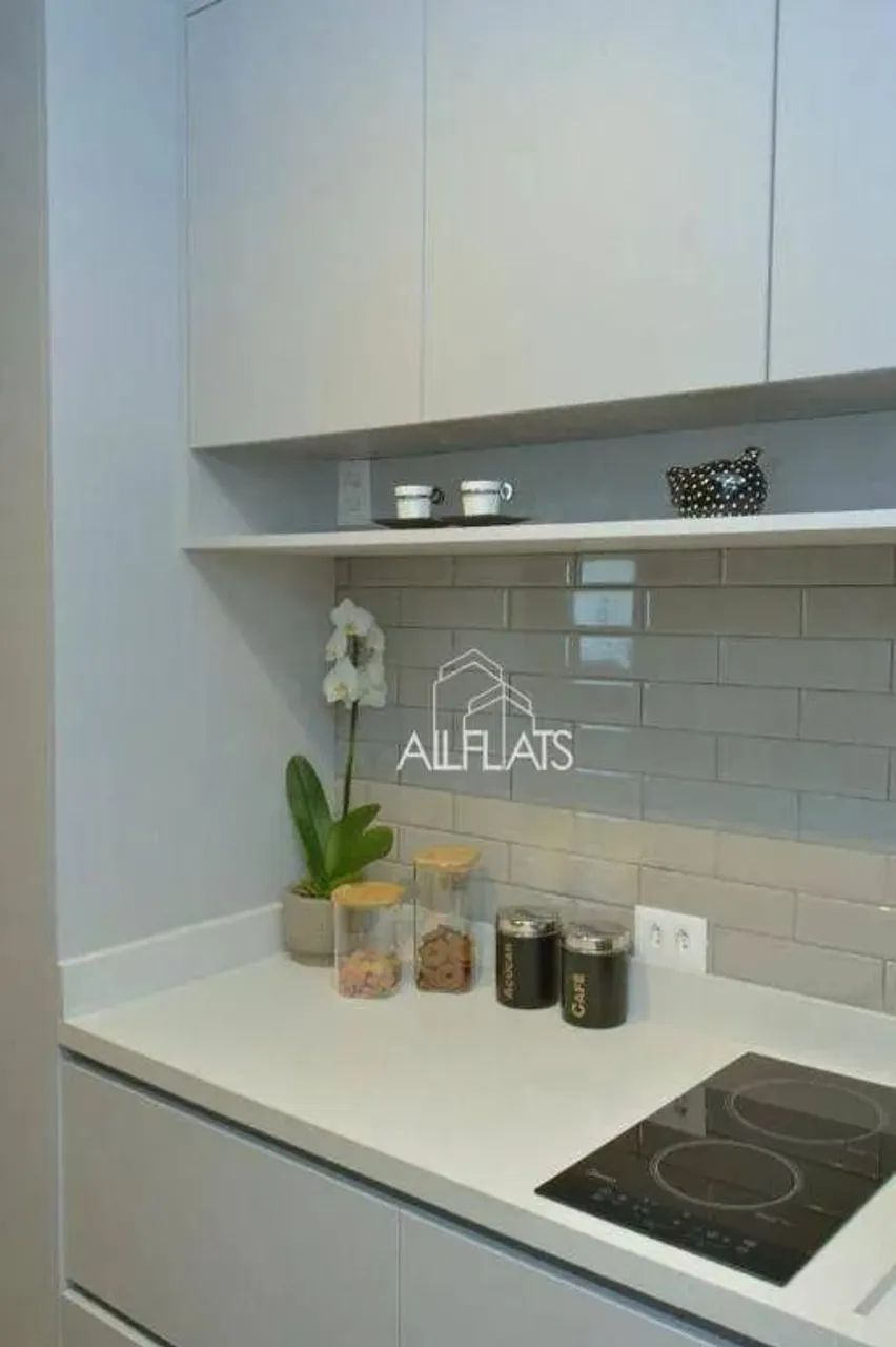 Studio com 1 dormitório para alugar, 20 m² por R$ 4.400,00/mês - Pinheiros - São Paulo/SP - Foto 3