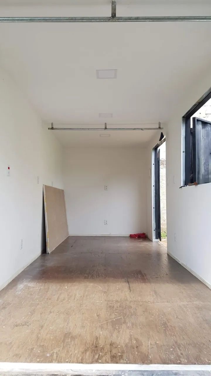 Container 20 pés adaptado - isolamento + elétrica + laudo de habitabilidade - Foto 5