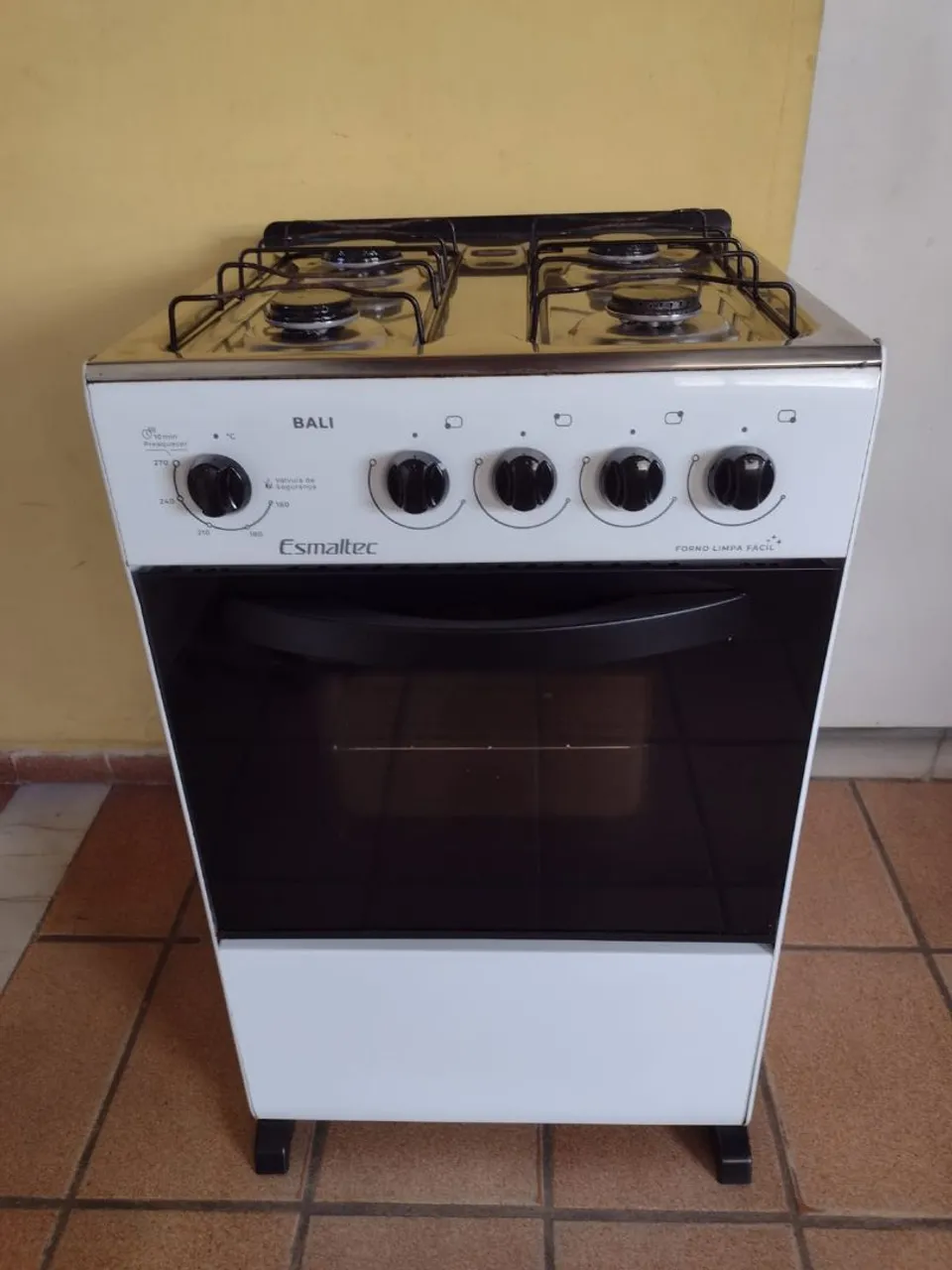 Fogão (semi-novo)