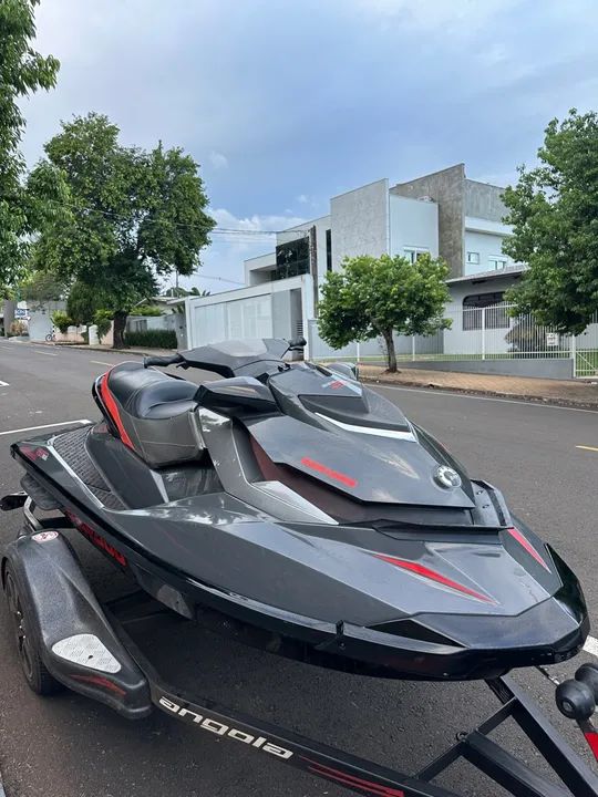 Jet Ski GTI 155 Limited 2013  - Foto 4