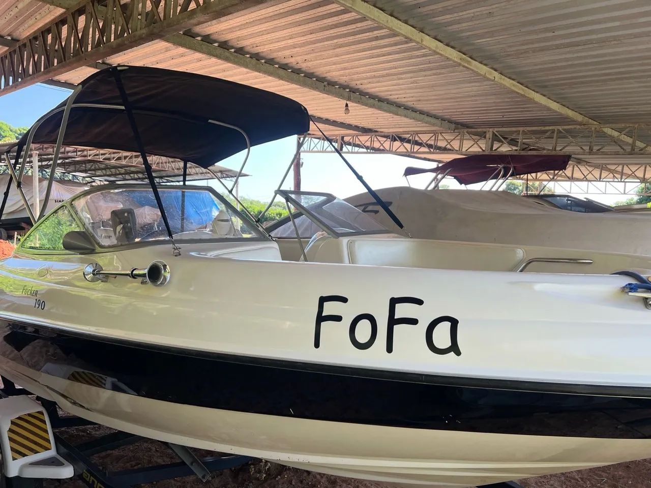 Lancha Focker 190 - Foto 8