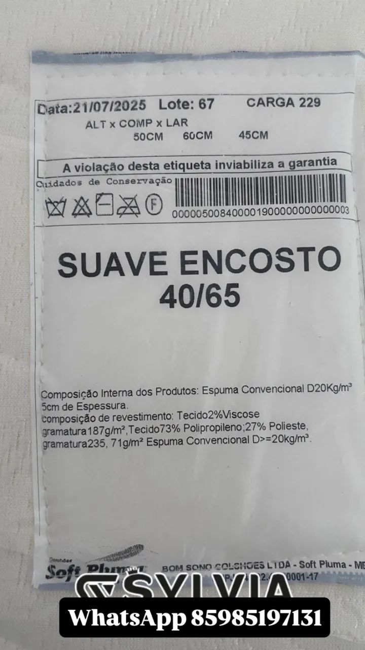 SUAVE ENCOSTO SOFT PLUMA EM PROMOÇÃO  - Foto 2