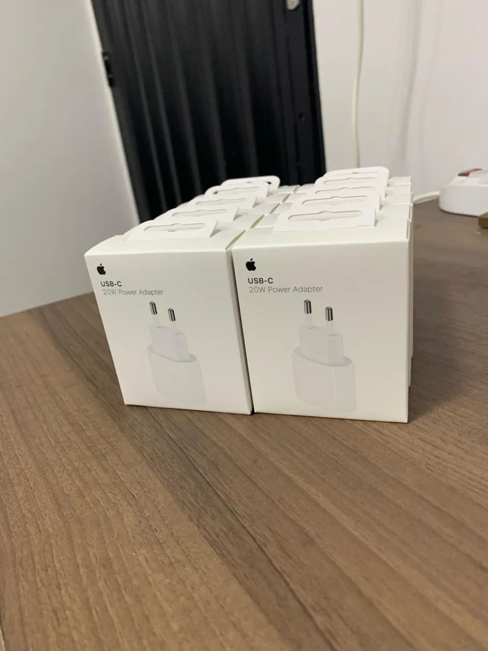 Carregador Apple 20W USB-C Original