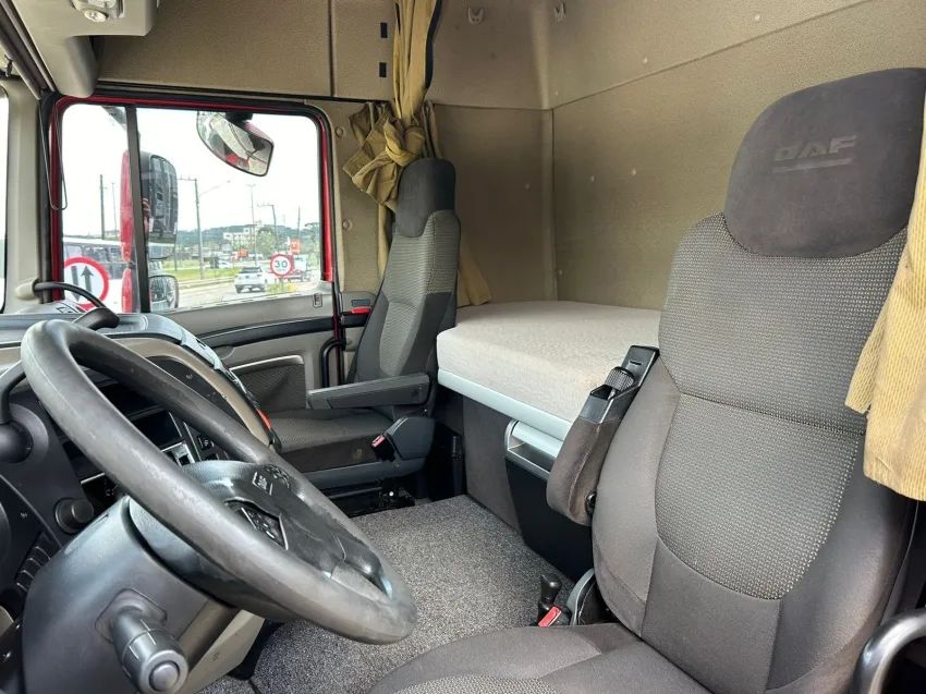 Daf XF 510 6x4 - Foto 15
