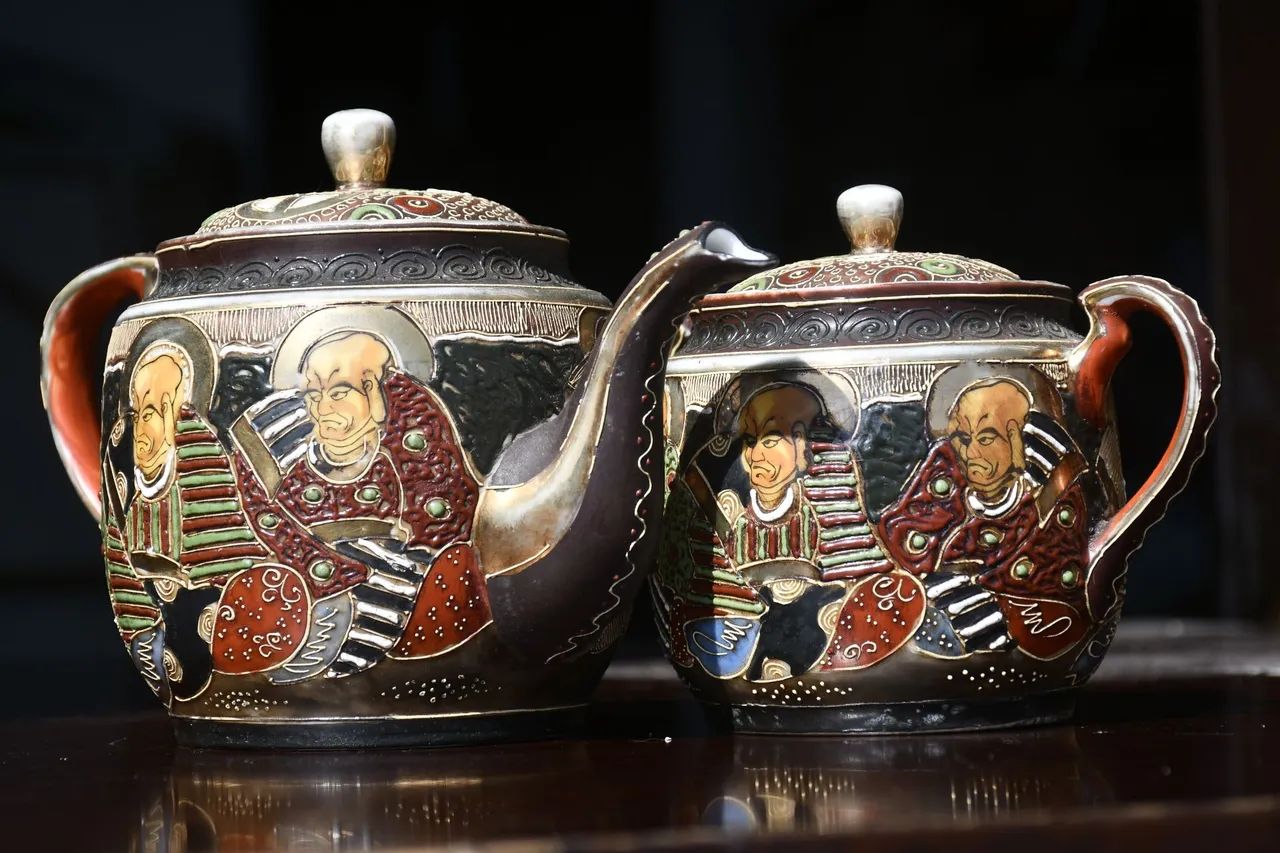 Cerâmica satsuma 64840804321154120